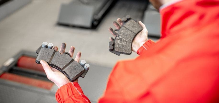 Brake Pad Replacement Cost - Front vs Rear Costs Explained