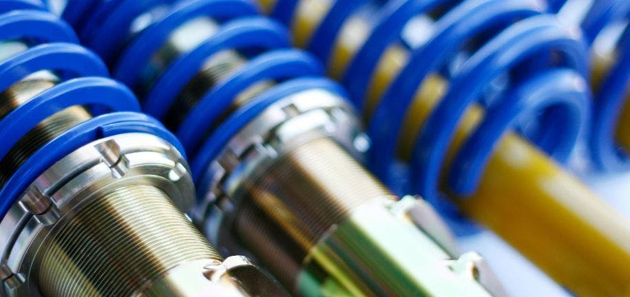 Coilovers: What Are They and How Do They Differ from Other Suspension Components?