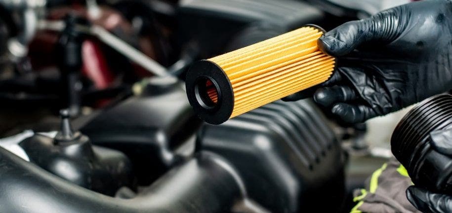 How to Change an Oil Filter