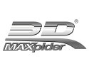 Three D Maxpider Logo
