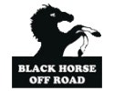 Black Horse Logo
