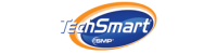 TechSmart Brand Logo Vector Small Automotive Parts